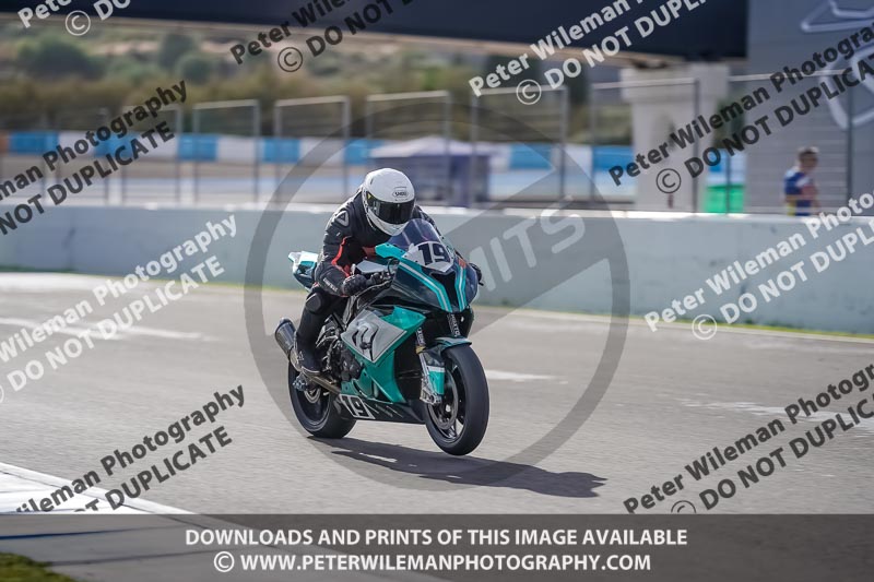 25 to 27th november 2017;Jerez;event digital images;motorbikes;no limits;peter wileman photography;trackday;trackday digital images